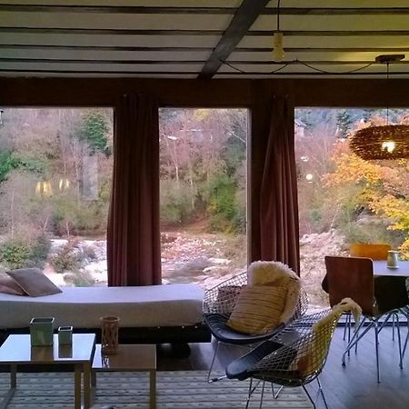 Cabanas De La Compania Hotel La Cumbrecita Kültér fotó