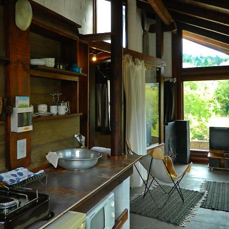 Cabanas De La Compania Hotel La Cumbrecita Kültér fotó