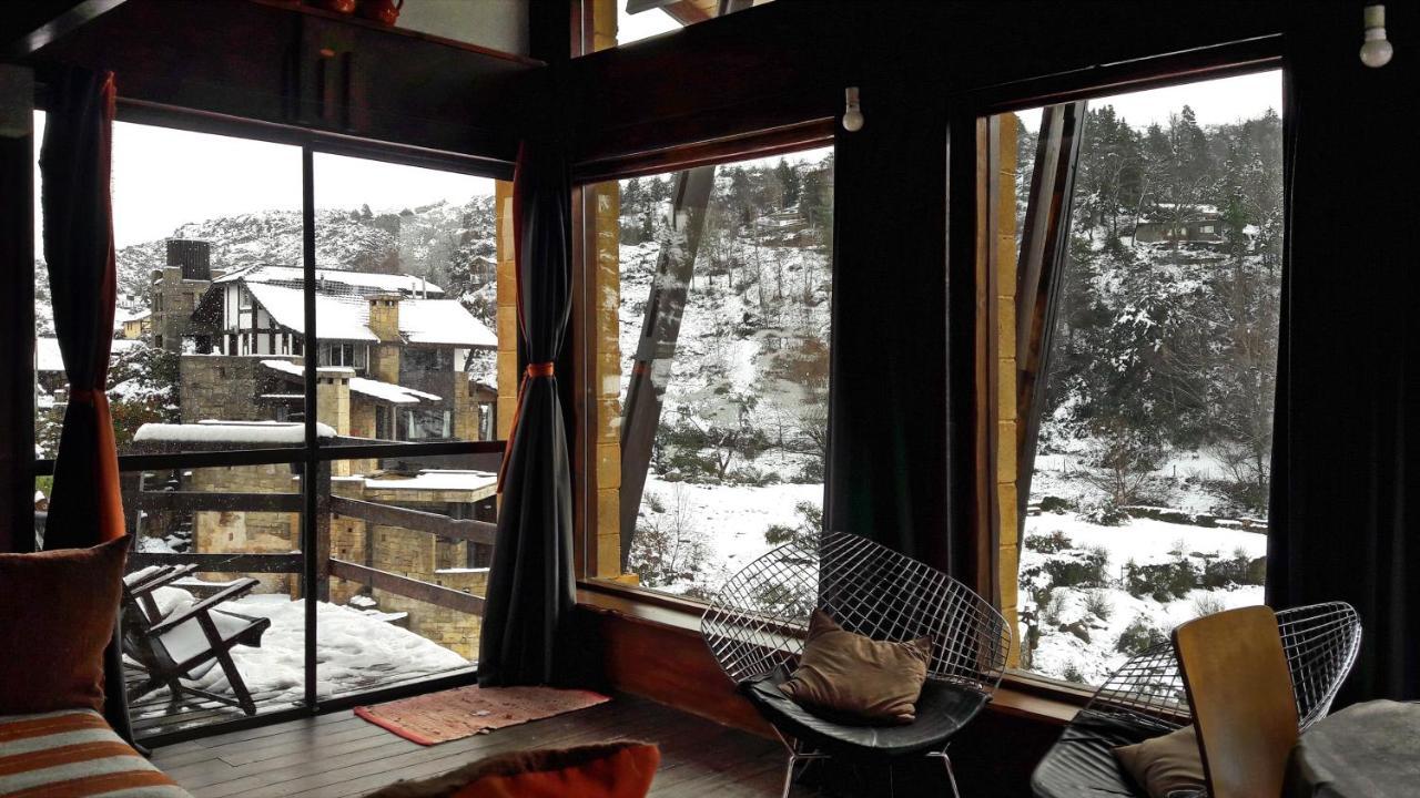 Cabanas De La Compania Hotel La Cumbrecita Kültér fotó