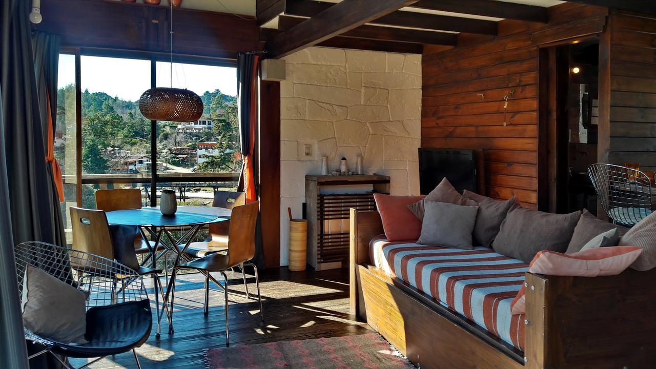 Cabanas De La Compania Hotel La Cumbrecita Kültér fotó