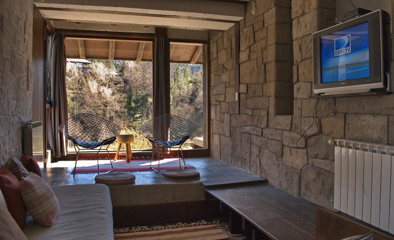 Cabanas De La Compania Hotel La Cumbrecita Kültér fotó