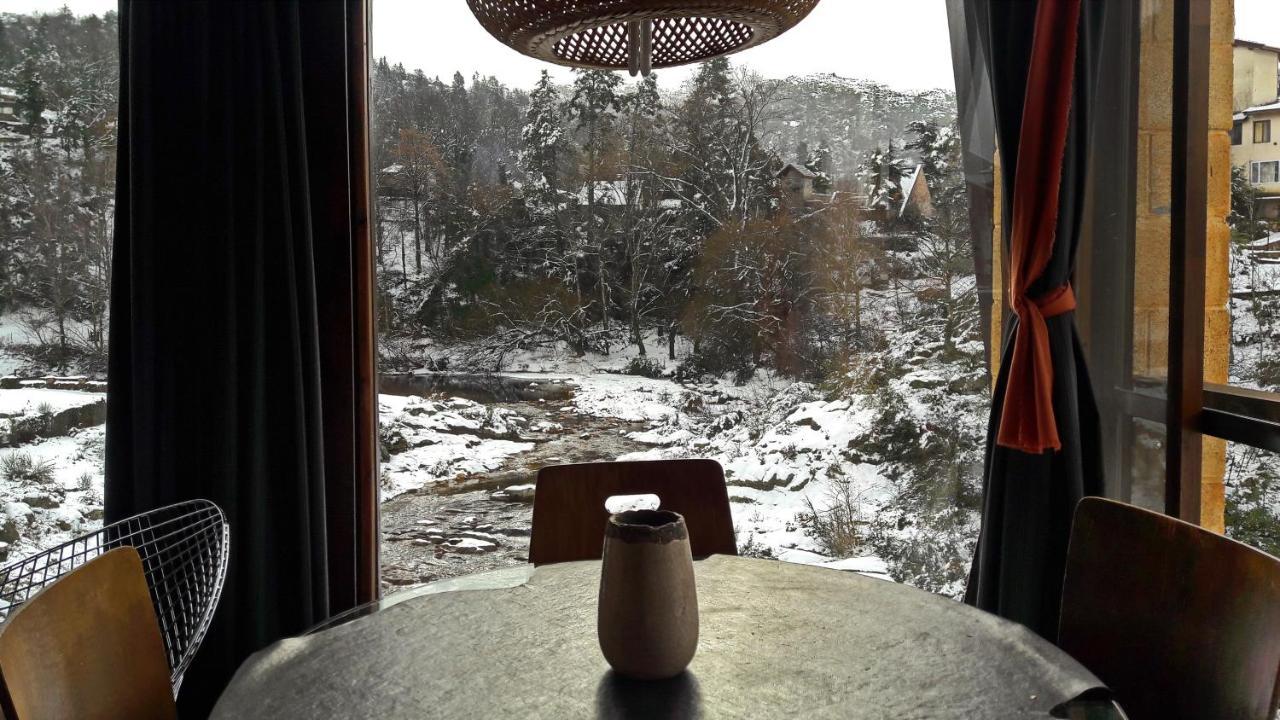 Cabanas De La Compania Hotel La Cumbrecita Kültér fotó