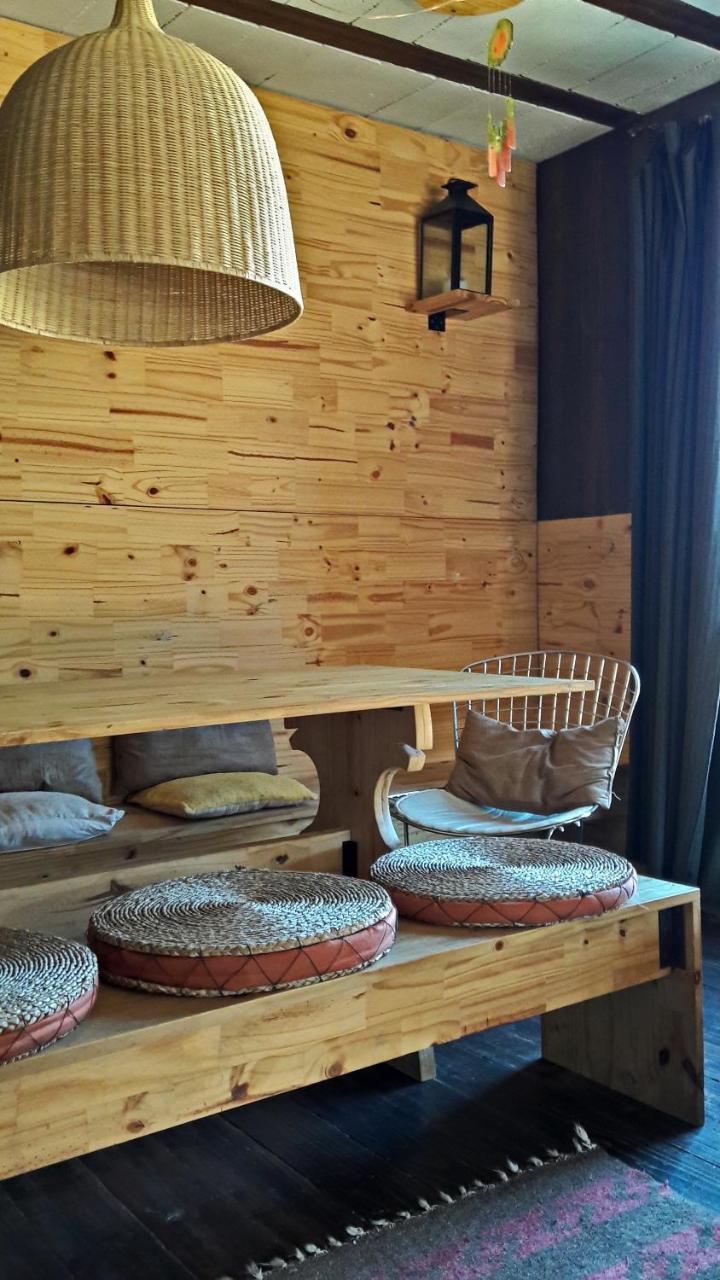 Cabanas De La Compania Hotel La Cumbrecita Szoba fotó