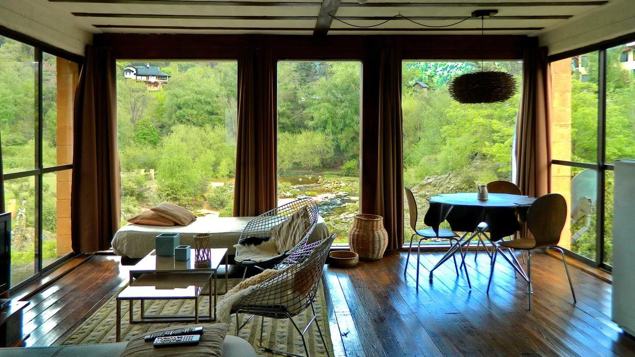 Cabanas De La Compania Hotel La Cumbrecita Szoba fotó