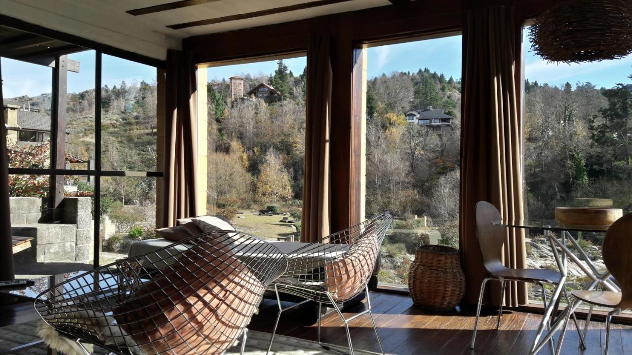 Cabanas De La Compania Hotel La Cumbrecita Kültér fotó
