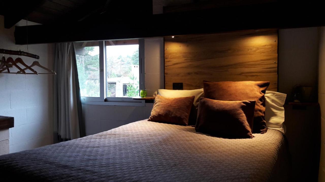 Cabanas De La Compania Hotel La Cumbrecita Kültér fotó