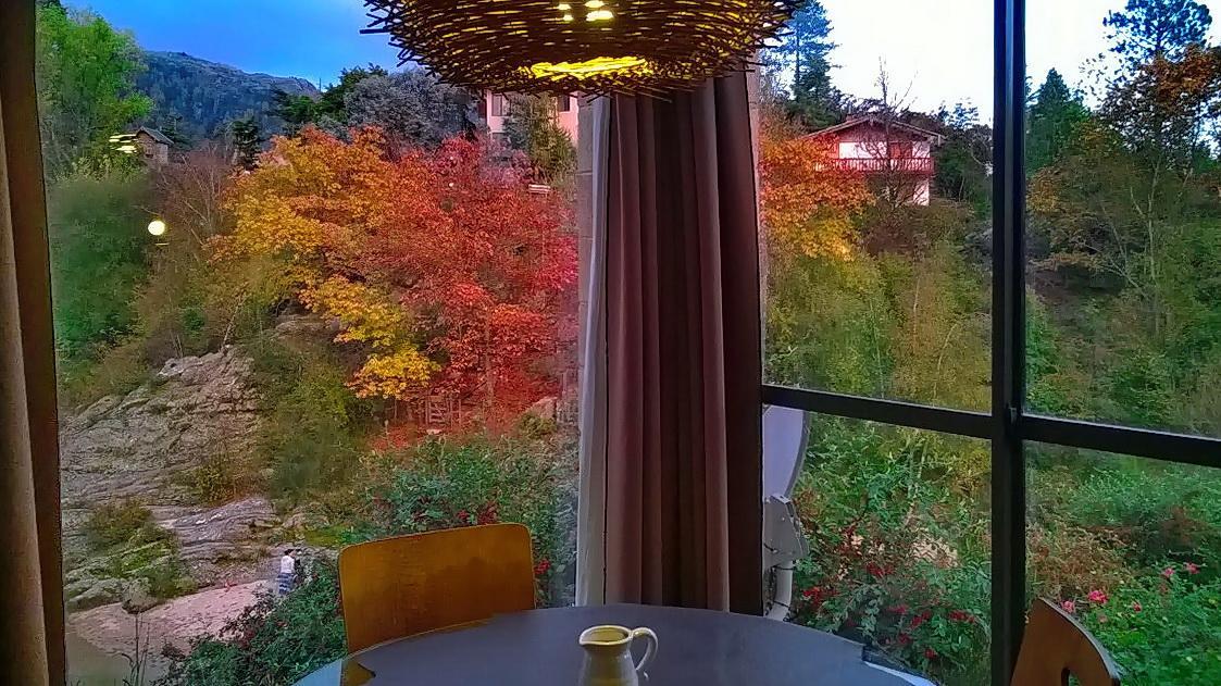 Cabanas De La Compania Hotel La Cumbrecita Szoba fotó