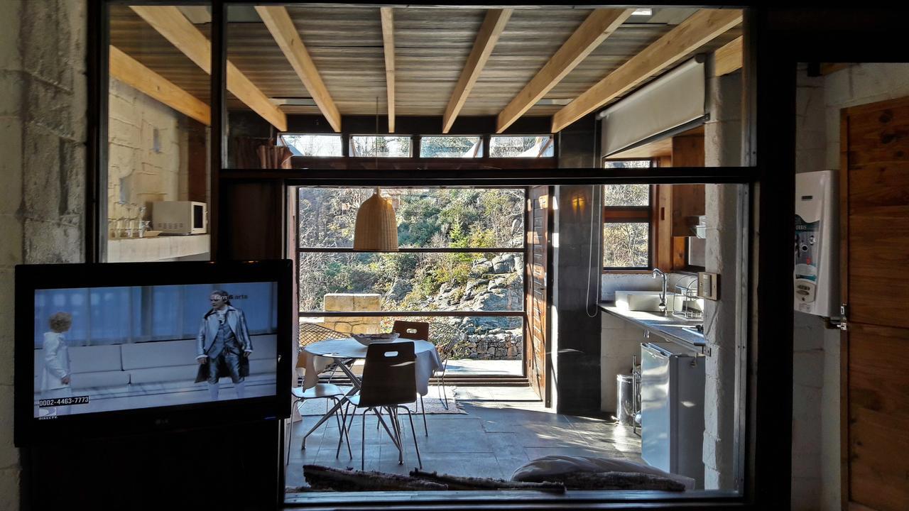 Cabanas De La Compania Hotel La Cumbrecita Kültér fotó