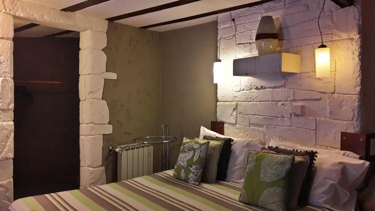 Cabanas De La Compania Hotel La Cumbrecita Kültér fotó