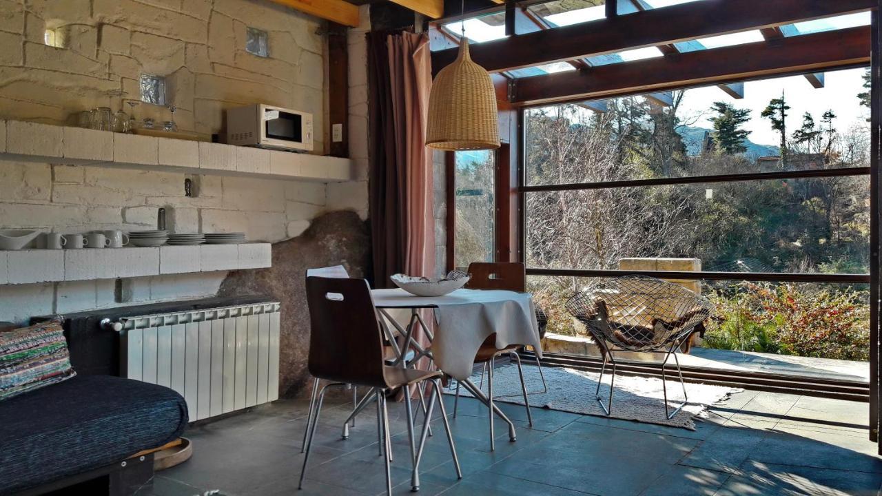 Cabanas De La Compania Hotel La Cumbrecita Kültér fotó