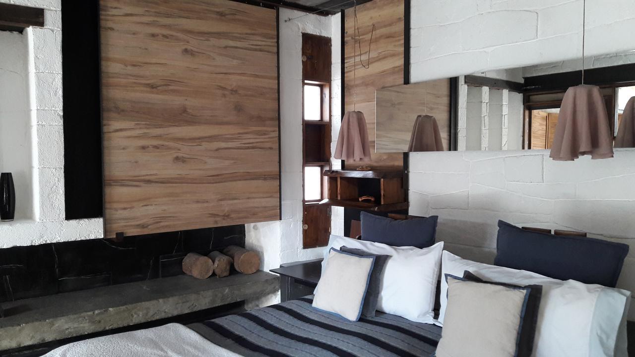 Cabanas De La Compania Hotel La Cumbrecita Kültér fotó