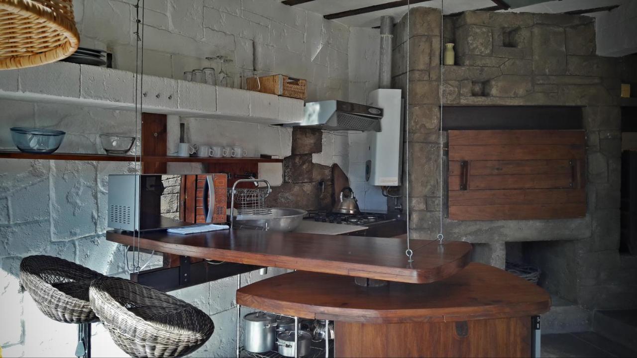 Cabanas De La Compania Hotel La Cumbrecita Kültér fotó