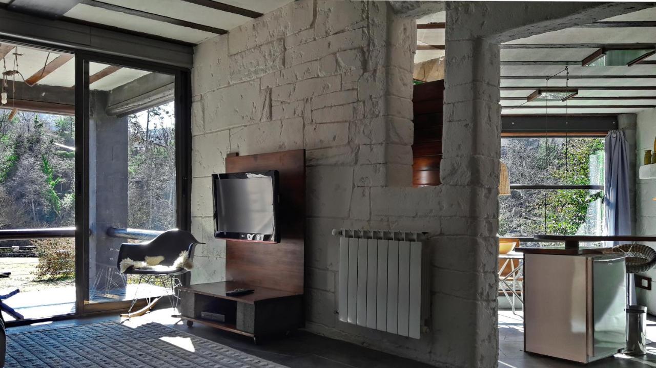 Cabanas De La Compania Hotel La Cumbrecita Kültér fotó
