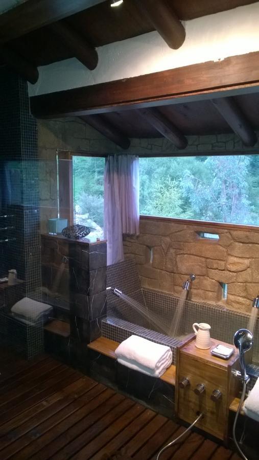 Cabanas De La Compania Hotel La Cumbrecita Kültér fotó