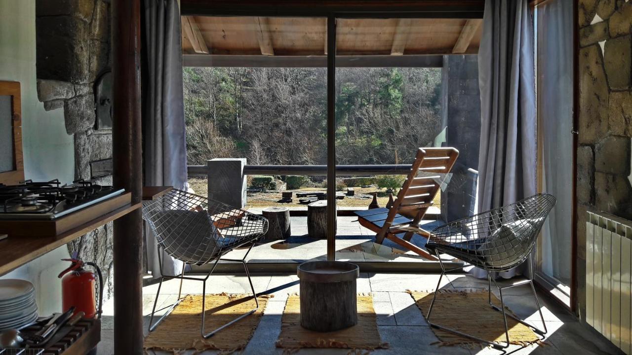 Cabanas De La Compania Hotel La Cumbrecita Szoba fotó
