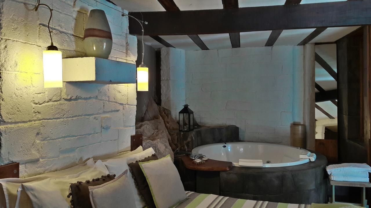 Cabanas De La Compania Hotel La Cumbrecita Kültér fotó